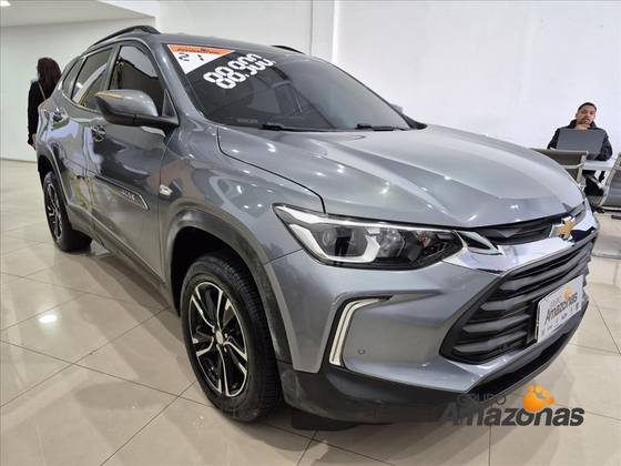 CHEVROLET TRACKER 1.0 TURBO FLEX AUTOMÁTICO